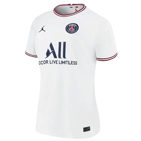 Camiseta PSG 4th Mujer 2021 2022